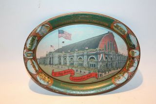 1912 Democratic National Convention Tip Tray