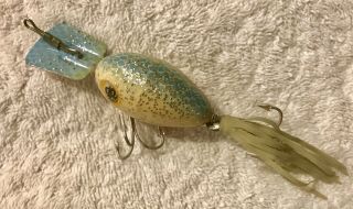 Fishing Lure Fred Arbogast Arbo Gaster Limited Edition Series Tackle Box Bait