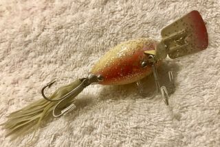 Fishing Lure Fred Arbogast Arbo Gaster Limited Edition Series Tackle Box Bait 4