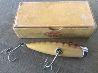 Vintage South Bend Fish - Oreno Lure No.  953 With Box 3