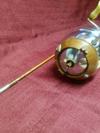 Vintage Great Lakes Imperial Fishing Rod And Reel 4