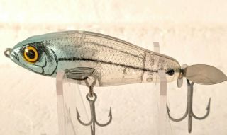 Bomber Rip Shad Topwater Prop Bait Fishing Lure