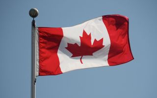 Canadian Flag 5 