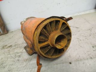 Allis Chalmers B C Antique Tractor Air Cleaner 3