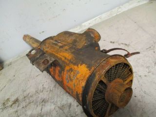 Allis Chalmers B C Antique Tractor Air Cleaner 4