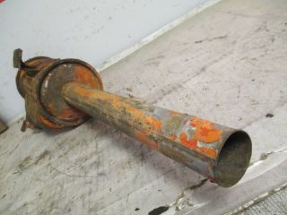 Allis Chalmers B C Antique Tractor Air Cleaner 6