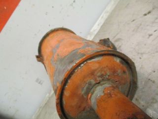Allis Chalmers B C Antique Tractor Air Cleaner 7