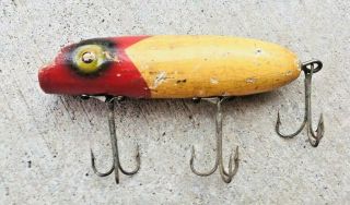 South Bend Bass Oreno Fishing Lure Bait Tackle 3.  75 