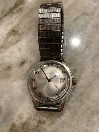 Vintage Hamilton Watch Automatic