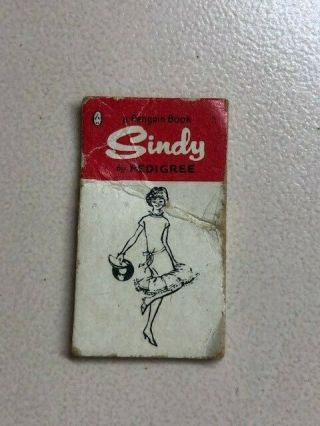 Vintage 1960 ' s SINDY DOLL Dress with accessories 4
