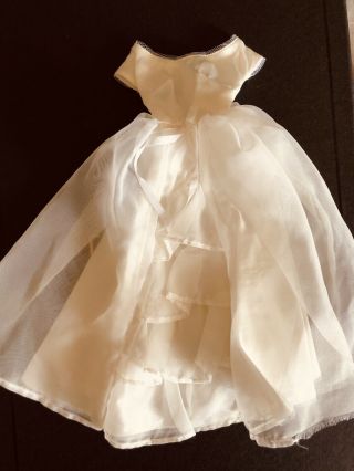 Vintage Barbie Bride’s Dream Wedding Dress