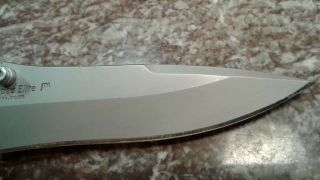 SOG Spec Elite 1 Seki - Japan Made Knife 5