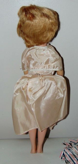 VINTAGE 1950 ' S Boxed LU ANN Doll CLOTHES Accessories MISS REVLON TYPE 5