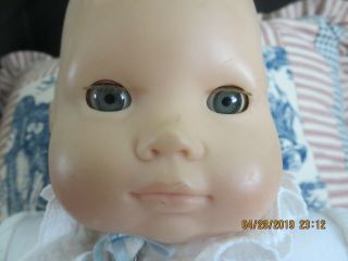AMERICAN GIRL 1990 VINTAGE BITTY BABY PLEASANT COMPANY RARE BLONDE 2