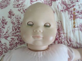 AMERICAN GIRL 1990 VINTAGE BITTY BABY PLEASANT COMPANY RARE BLONDE 4