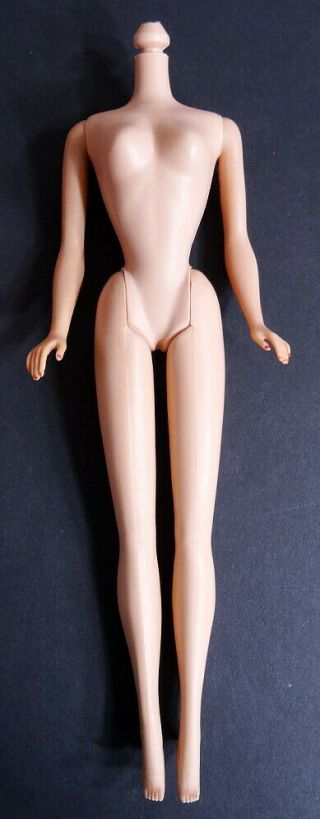 Htf Vintage American Girl Color Magic Barbie Doll Body N/mint
