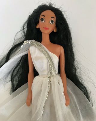 90’s Disney Princess Jasmine Doll Aladdin 4