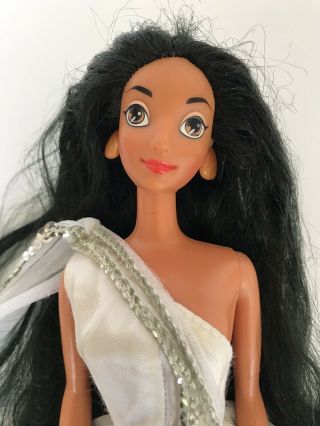 90’s Disney Princess Jasmine Doll Aladdin 5