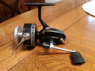 Mitchell 300a Open Face Spin Fishing Reel With Extra Spool.