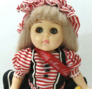Vintage Vogue GINNY doll - 1987 LITTLE MISS SEASHORE 2