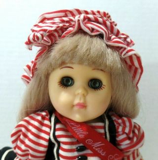 Vintage Vogue GINNY doll - 1987 LITTLE MISS SEASHORE 3