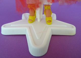 vintage Superstar Barbie Photo Fashion doll 1977 earrings clothes shoes & stand 3