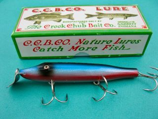 Creek Chub Limited Edition 700 Pikie - Dace - Unfished