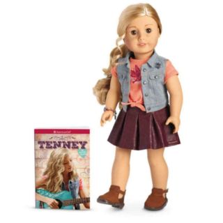 American Girl Doll 18 Inch - Includes Two Ballerina Outfits