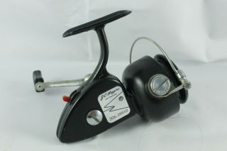 Vintage Pre - 1964 Jc Higgins No.  306.  39910 Spinning Reel,  Made In France,  Xlnt.