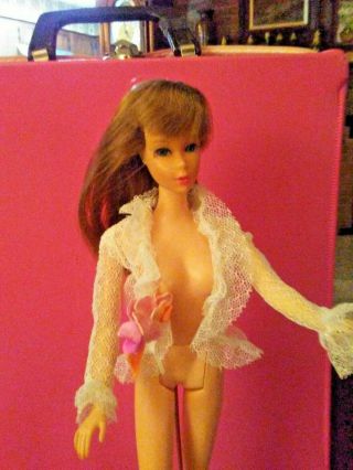 Vintage Barbie Outfit 8622 (lace Jacket) Doll Not