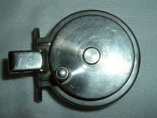 Humphrey 3a Stainless Antique Fishing Reel