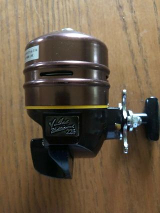 Vtg Ted Williams 225 Spin Cast Reel - Sears Roebuck And Co.