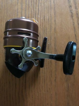 VTG TED WILLIAMS 225 SPIN CAST REEL - SEARS ROEBUCK AND CO. 2