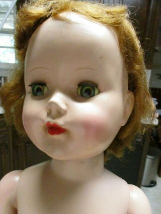 Am.  Character Vintage Sweet Sue.  Walker.  23 Inches.  Hp