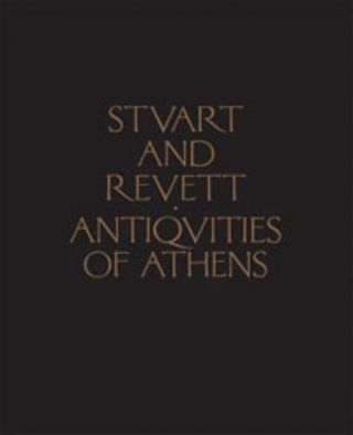 The Antiquities Of Athens By James Stuart And Nicholas Revett (2007,  Hardcover)