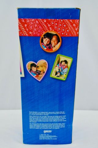 Vintage Toy Punky Brewster Doll Galoob Soleil Moon Frye 1984 9200 84 4