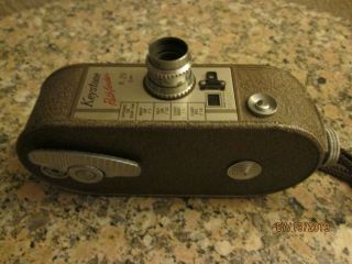 Wow Vintage Keystone K - 29 Pathfinder Antique 8mm Film Movie Camera
