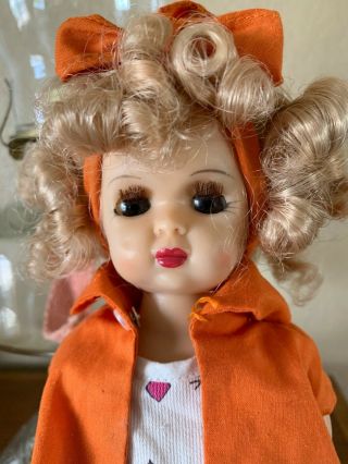Vintage 10 " Tiny Terri Lee Doll