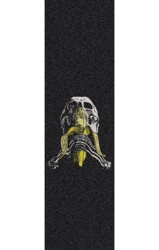 Blind Mark Gonzales Skull & Banana Skateboard Grip Tape