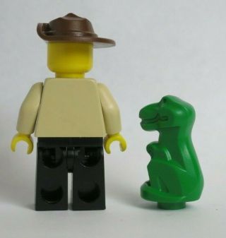 Pippin Read Actress Dinosaur 1354 Classic Vintage LEGO Minifigure Mini Figure 2