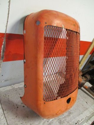 Allis Chalmers B Antique Tractor Front Grill 2