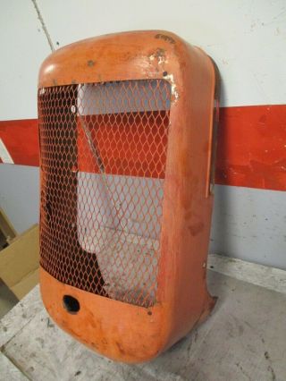 Allis Chalmers B Antique Tractor Front Grill 3