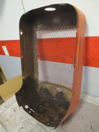 Allis Chalmers B Antique Tractor Front Grill 8