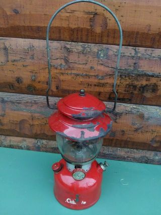 Vintage Coleman Lantern 200 A.  5 - 64