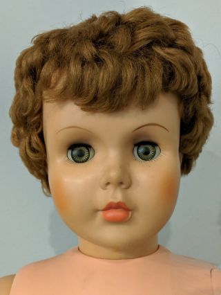 Vintage 1960 ' s Patti Playpal Doll 2