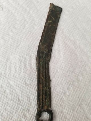 Chinese Knife money 400 - 250 B.  C.  ? 4