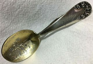 Antique Sterling Silver Watson Co.  Child/baby 