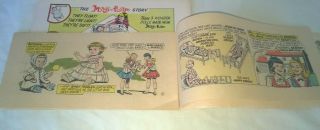 VINTAGE AMERICAN DOLLS & TOYS COMIC BOOKS HOW TO HAVE FUN & PLAY $6.  99 4