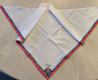 2007 World Scout Jamboree Swiss Neckerchief The Most Saught After At Jambo