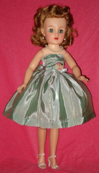 1950s Vintage Ideal Miss Revlon Doll With Swivel Waist